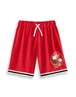 Vanilla Underground Sonic The Hedgehog Boys Red Knuckles 2 Piece Basketball Set (3-12 Years) - 8-9 yrs Image 4