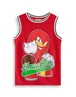 Vanilla Underground Sonic The Hedgehog Boys Red Knuckles 2 Piece Basketball Set (3-12 Years) - 8-9 yrs Image 3