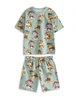 Vanilla Underground Paw Patrol Boys Multicoloured Boy Pups Short Pyjama Set (2-7 Years) - Pack of 3 - 3-4 Yrs Image 4