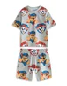 Vanilla Underground Paw Patrol Boys Multicoloured Boy Pups Short Pyjama Set (2-7 Years) - Pack of 3 - 3-4 Yrs Image 3
