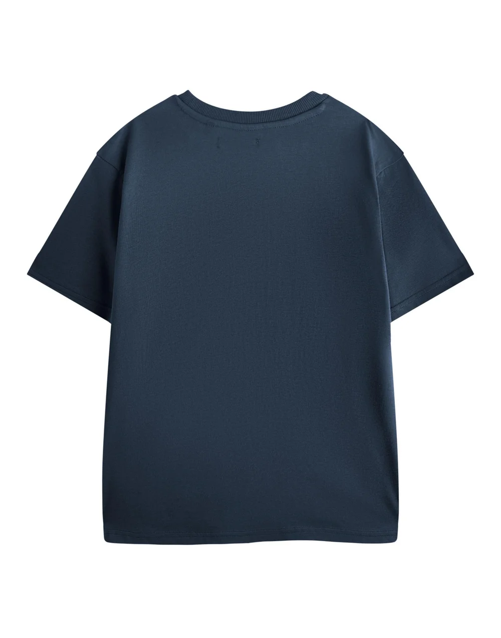 Vanilla Underground Disney Lilo & Stitch Boys Blue Skateboard T-Shirt (3-14 Years) - 7-8 Yrs Image 2