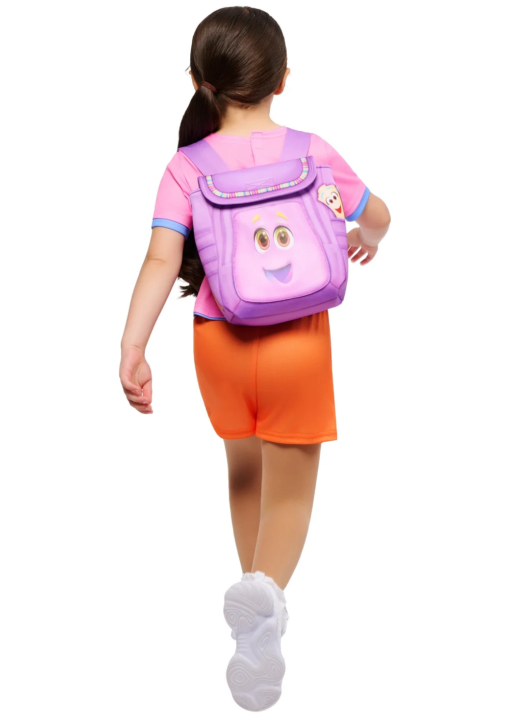 Dora The Explorer Dora (2-6 Years) - 5-6 Yrs Image 2