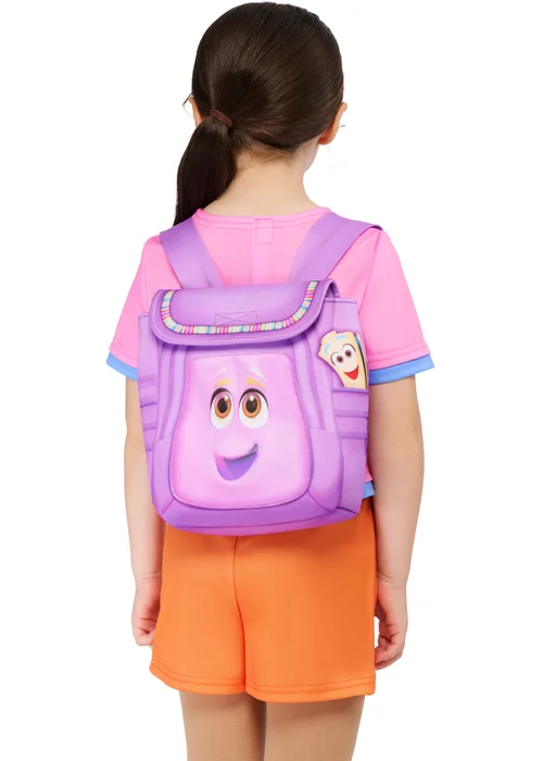 Dora The Explorer Dora (2-6 Years) - 5-6 Yrs Image 5