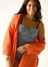 Regatta Tangerine Tango Prena Lightweight Cover Up - 18 Image 5