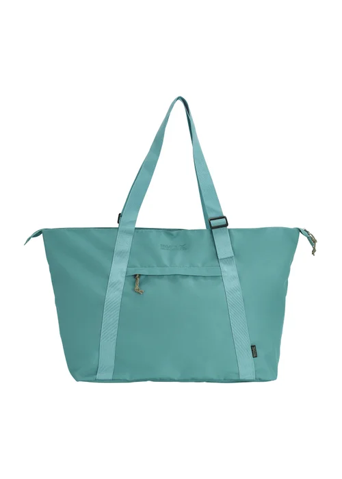 Regatta Ivy Moss Boulder Tote Bag - Single Image 1