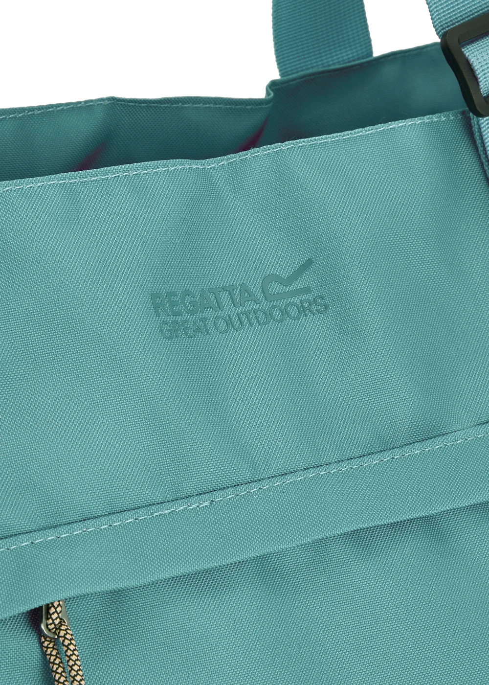 Regatta Ivy Moss Boulder Tote Bag - Single Image 4
