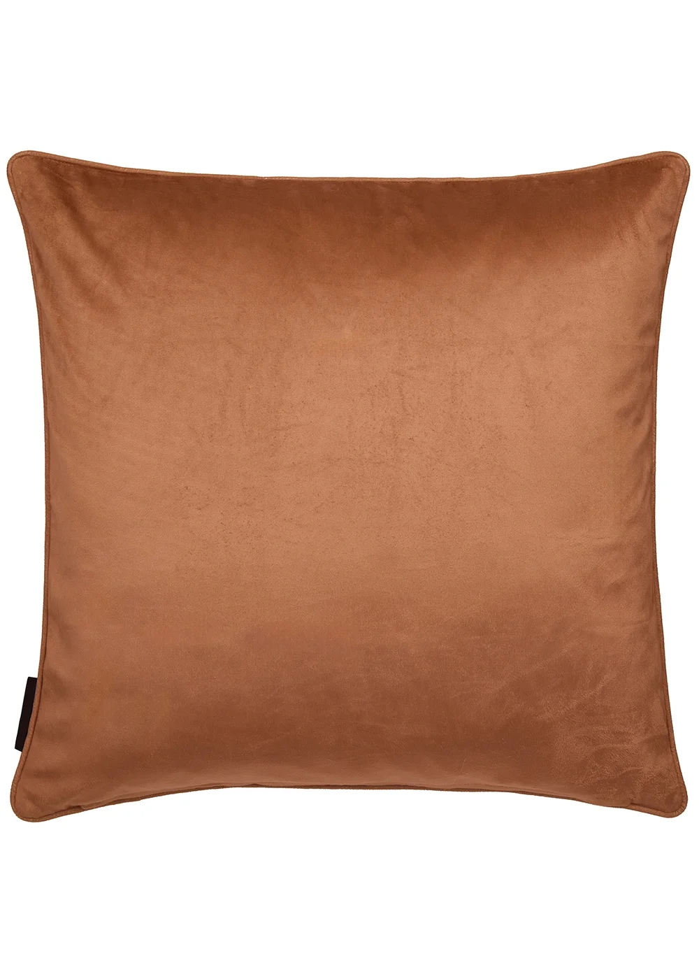Laurence Llewelyn-Bowen Atlas Velvet Spice Filled Cushion - 55 x 55cm Image 3