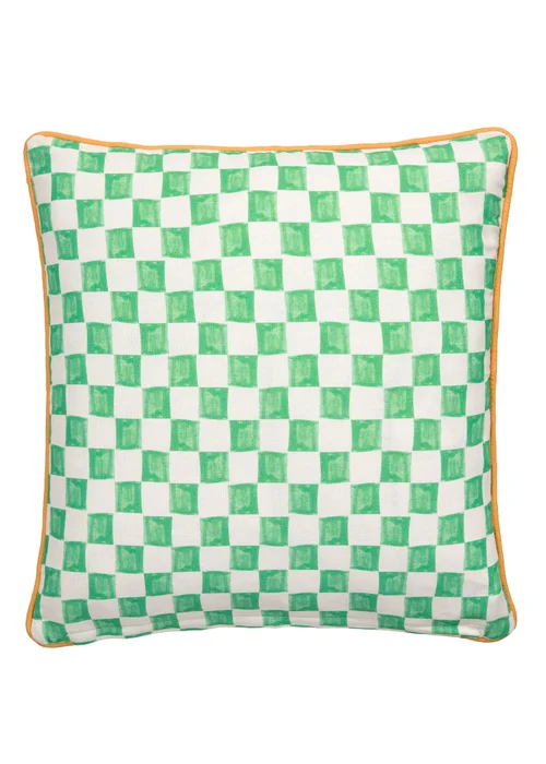 Fusion Soleil Sun Outdoor Showerproof Multi Colour Filled Cushion - 43W X 43D Image 3