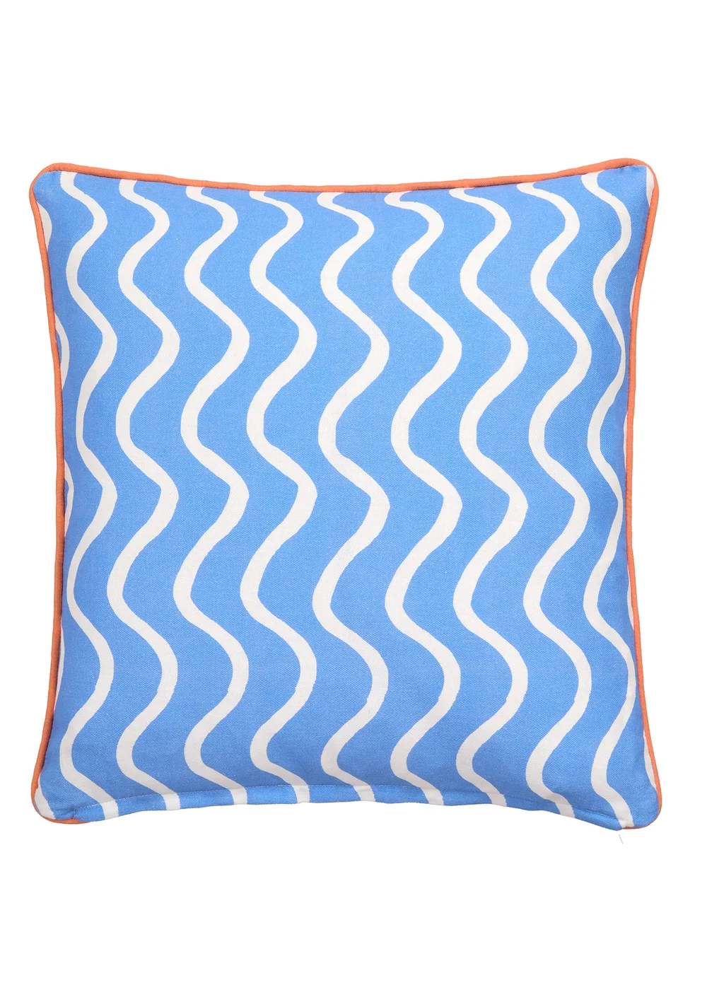 Fusion Soleil Palm Outdoor Showerproof Multi Colour Filled Cushion - 43W X 43D Image 3