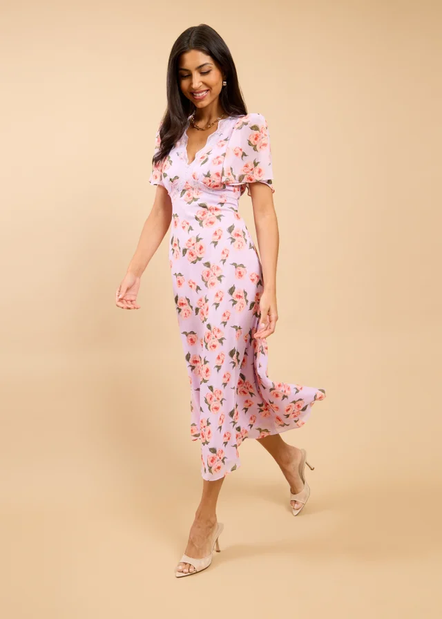 little mistress one shoulder dress Little Mistress one shoulder drape maxi satin dress with split in oyster grey