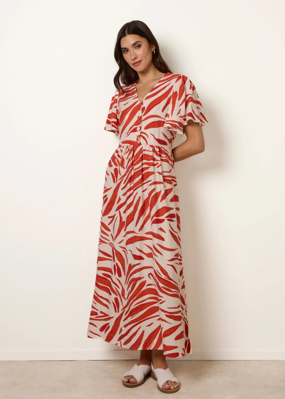 matalan orange dress Dressing for the Which look is your fave