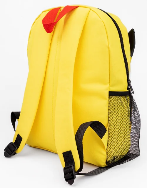 Vanilla Underground Pokemon Boys Yellow Pikachu 4 Piece Backpack Set - One Size Image 4