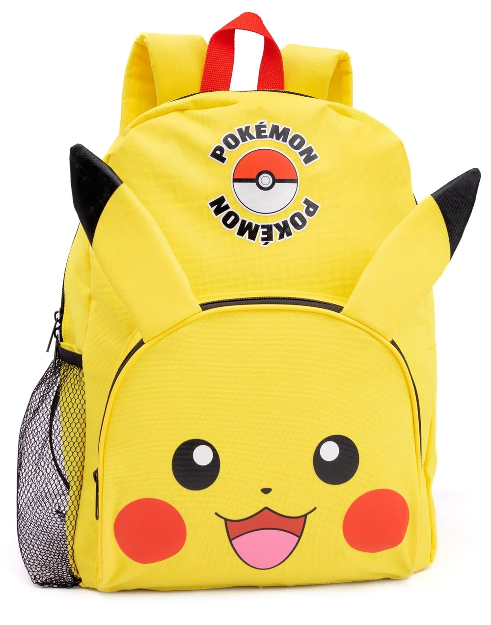 Vanilla Underground Pokemon Boys Yellow Pikachu 4 Piece Backpack Set - One Size Image 3
