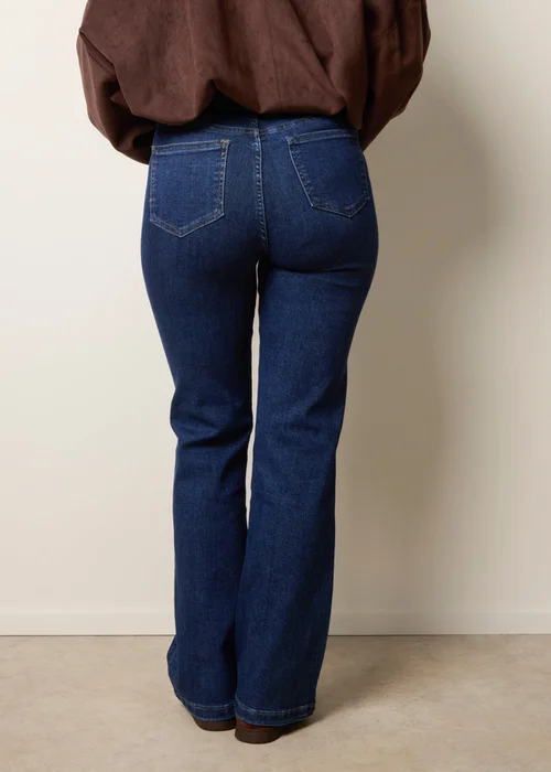 Blue Vanilla Blue Pocket Rope Stretch Jeans - 16 Image 5
