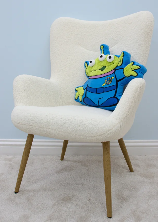 Toy Story Explore Green Alien Cushion