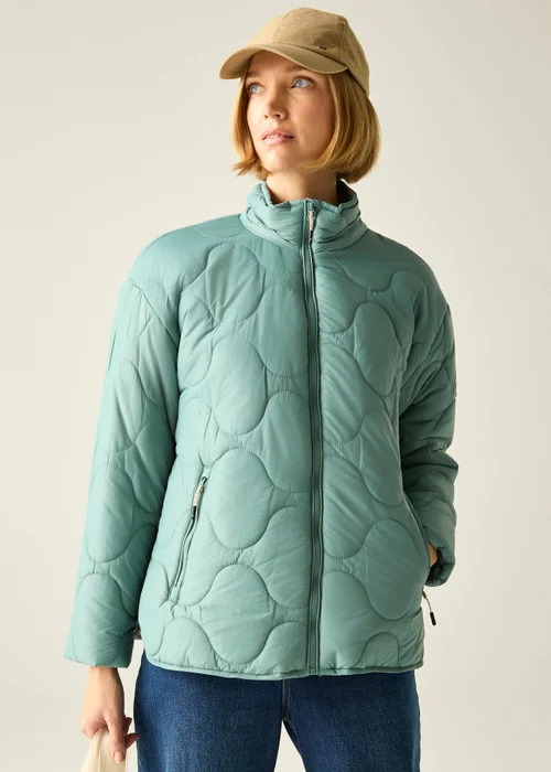 Regatta Ivy Moss Carlotte Lightweight Jacket - 18 Image 3