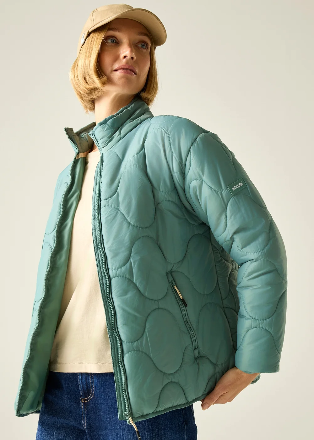 Regatta Ivy Moss Carlotte Lightweight Jacket - 18 Image 1