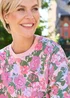 Cotton Traders Multi Colour Printed Sweatshirt - 18 Image 3