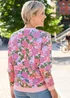 Cotton Traders Multi Colour Printed Sweatshirt - 18 Image 2