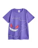 Vanilla Underground Pokemon Boys Pikachu, Gengar, Charizard SS Pyjama Set (4-14 Years) - Pack of 3 - 7-8 Yrs Image 3
