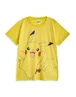 Vanilla Underground Pokemon Boys Pikachu, Gengar, Charizard SS Pyjama Set (4-14 Years) - Pack of 3 - 7-8 Yrs Image 2
