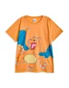 Vanilla Underground Pokemon Boys Pikachu, Gengar, Charizard SS Pyjama Set (4-14 Years) - Pack of 3 - 7-8 Yrs Image 5