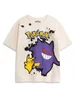 Vanilla Underground Pokemon Boys Multicoloured Short Pyjama Set (4-14 Years) - Pack of 2 - 7-8 Yrs Image 3