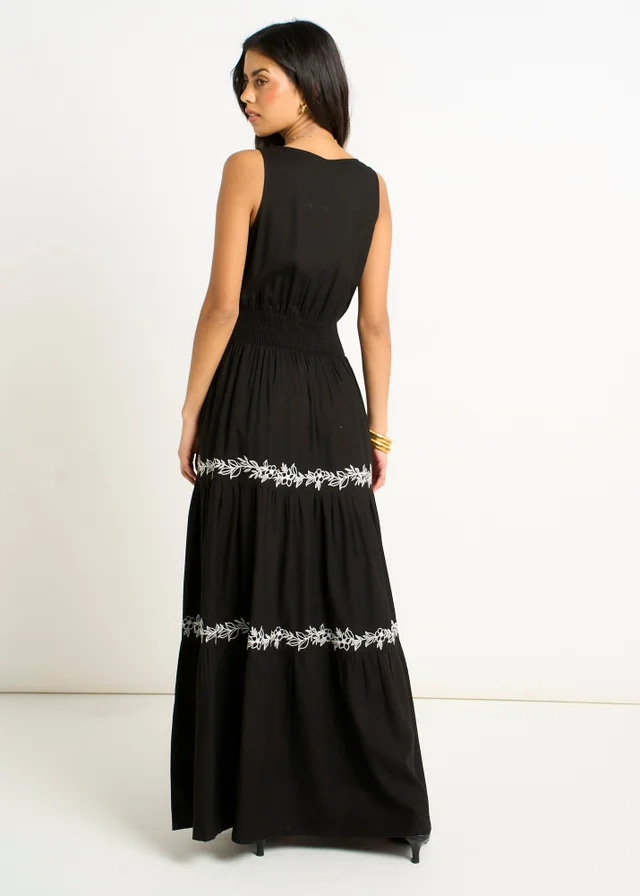 Black Dresses - Going Out, Funeral & Formal | Matalan Black Dresses - Going Out, Funeral & Formal | Matalan