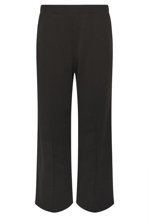 PixieGirl Petite Black Pintuck Trousers - 16/L27 Image 5