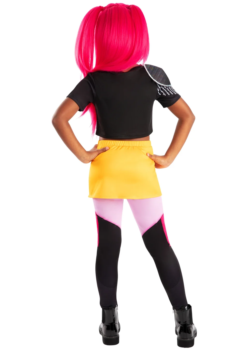 HUNTRIX Mira Kostüm KPop Demon Hunters Mira Cosplay Outfits - de HUNTRIX Mira Kostüm KPop Demon Hunters Mira Cosplay Outfits - de