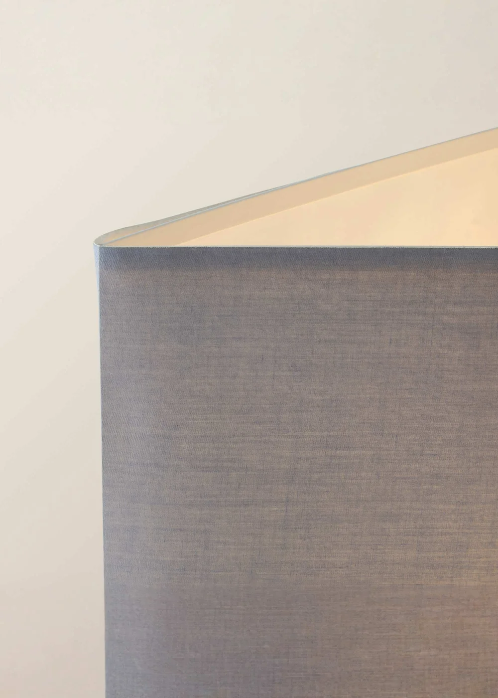 ValueLights Black Taska 3 Tier Shelf Floor Lamp - One Size Image 5