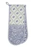Ulster Weavers Coastal Treasures Blue Double Oven Glove - One Size Image 1