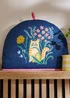Ulster Weavers Marmalade Meadow Navy Tea Cosy - One Size Image 2