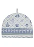 Ulster Weavers Coastal Treasures Blue Tea Cosy - One Size Image 1