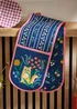 Ulster Weavers Marmalade Meadow Navy Double Oven Glove - One Size Image 2