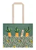 Ulster Weavers Time to Grow Green Shoulder Bag - Canvas - One Size Image 1