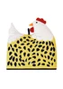 Ulster Weavers Chick Chicken Yellow Tea Cosy - Shaped - One Size Image 1
