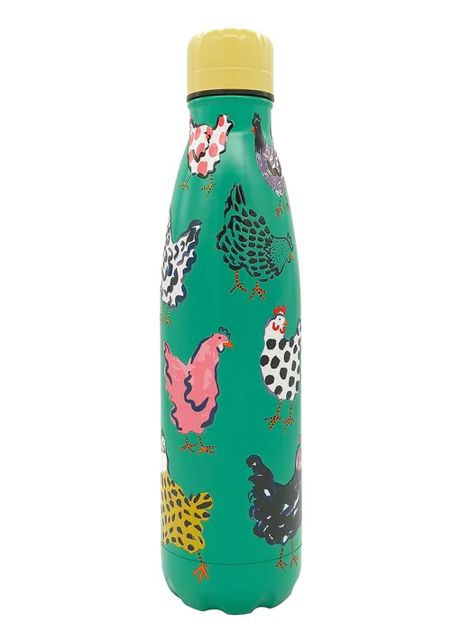 Ulster Weavers Chick Chicken Yellow Water Bottle - One Size Image 1
