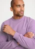 Cotton Traders Lavender Crew Neck Sweatshirt - 2XL Image 4