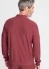 Cotton Traders Sienna Rib Zip Through Top - 3XL Image 3