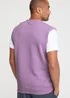 Cotton Traders Lavender Sleeveless Sweatshirt - 2XL Image 3
