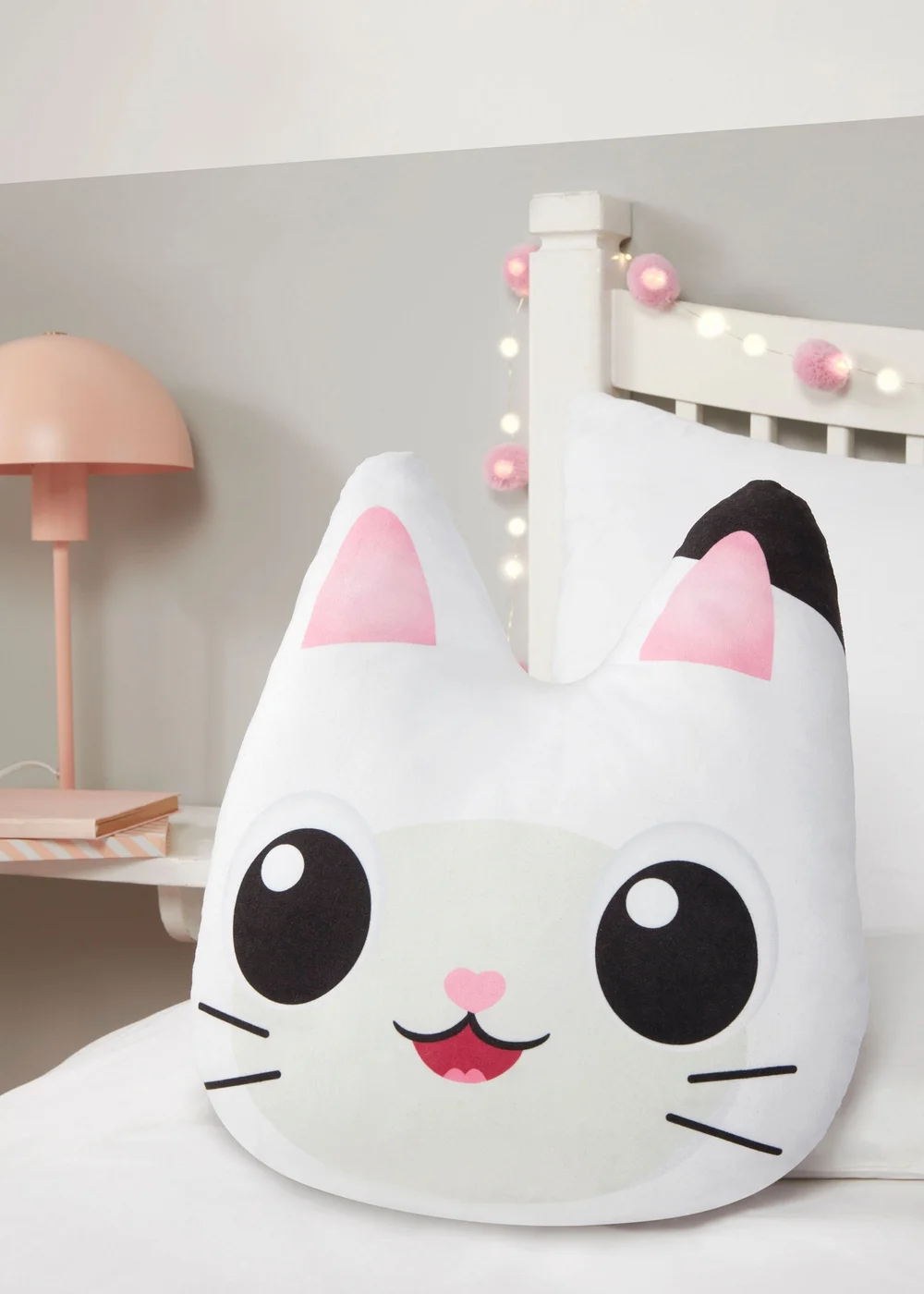 Gabby's Dollhouse Pandy Paws Cushion - One Size Image 1