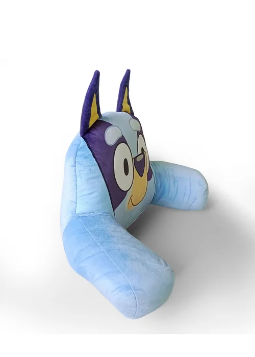 Bluey Shaped Back Cushion - One Size Image 2