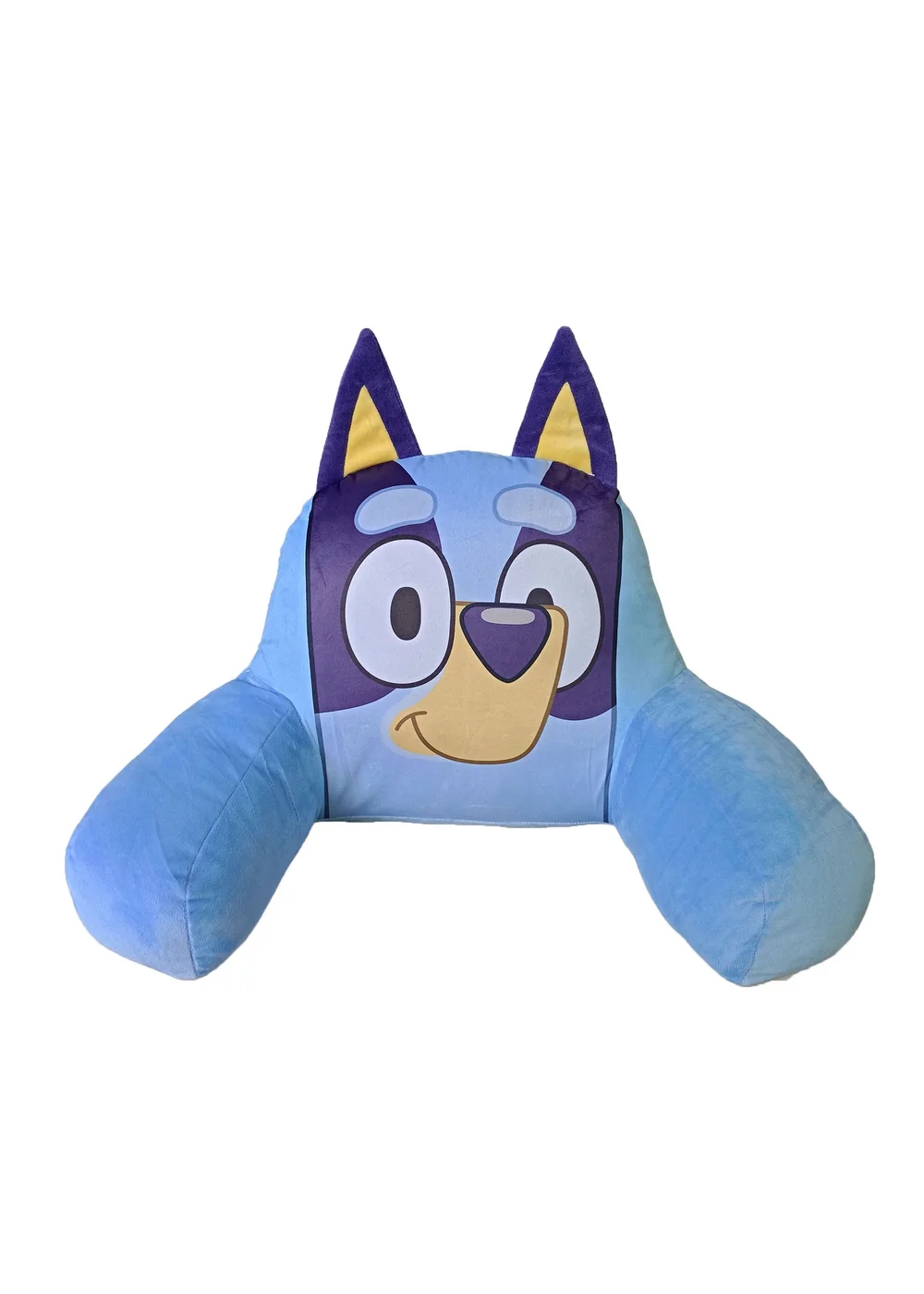 Bluey Shaped Back Cushion - One Size Image 1