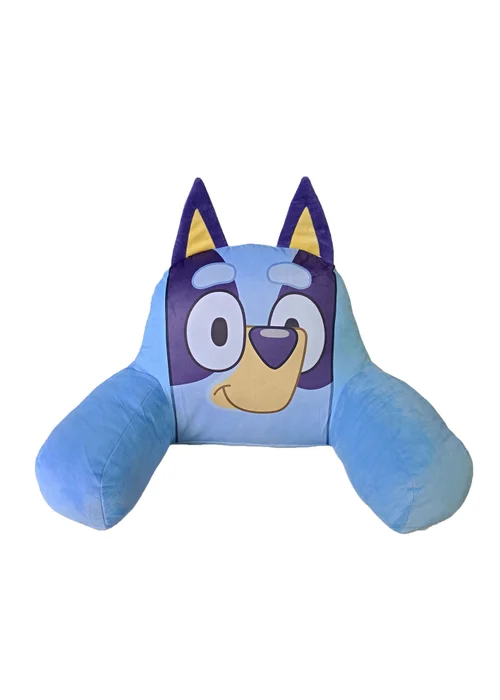 Bluey Shaped Back Cushion - One Size Image 1