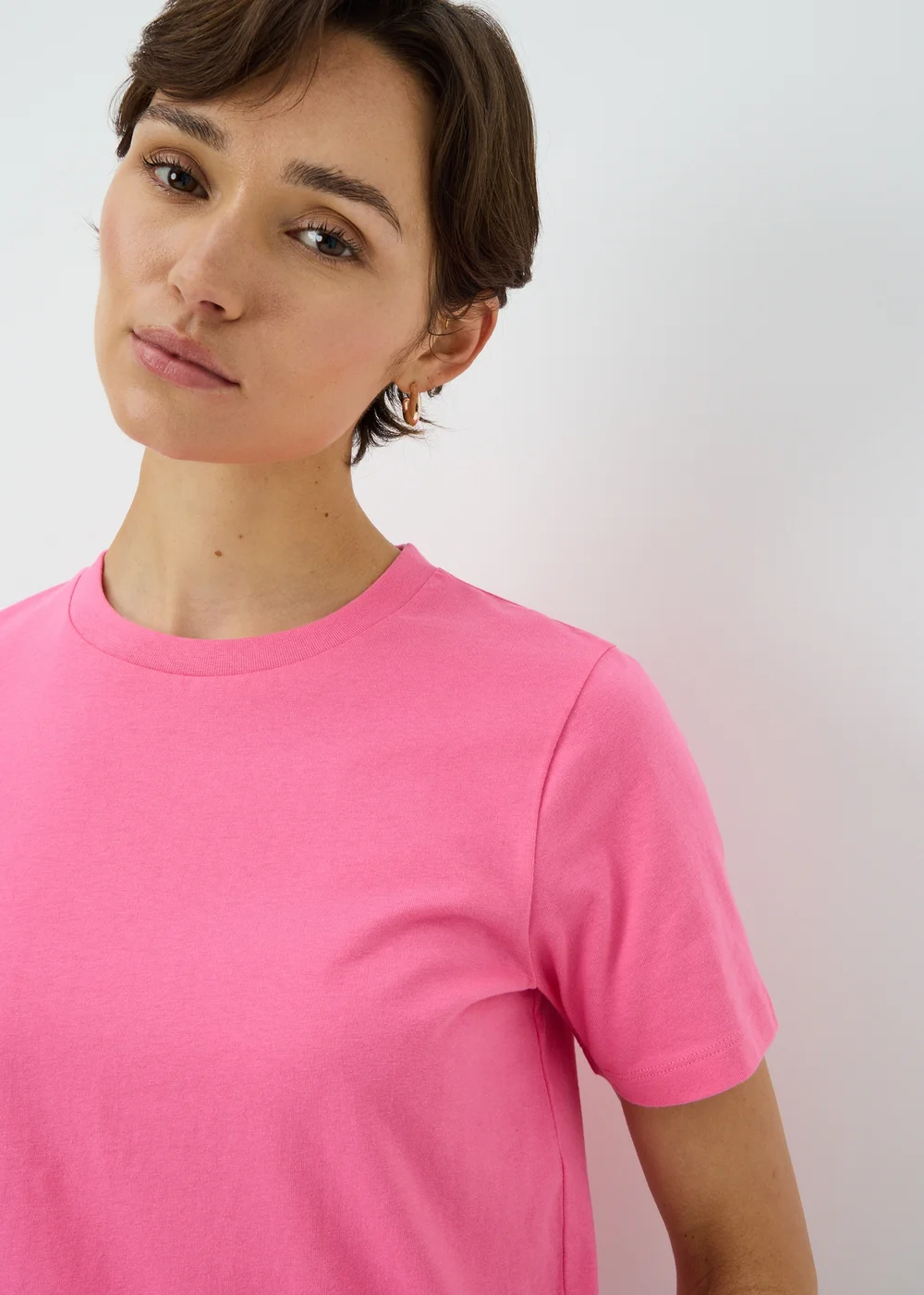 Pink Classic Fit T-Shirt - 8 Image 2