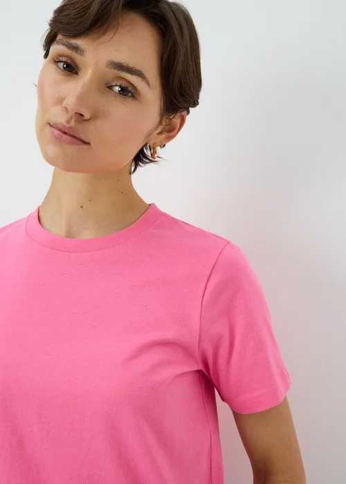 Pink Classic Fit T-Shirt - 8 Image 2