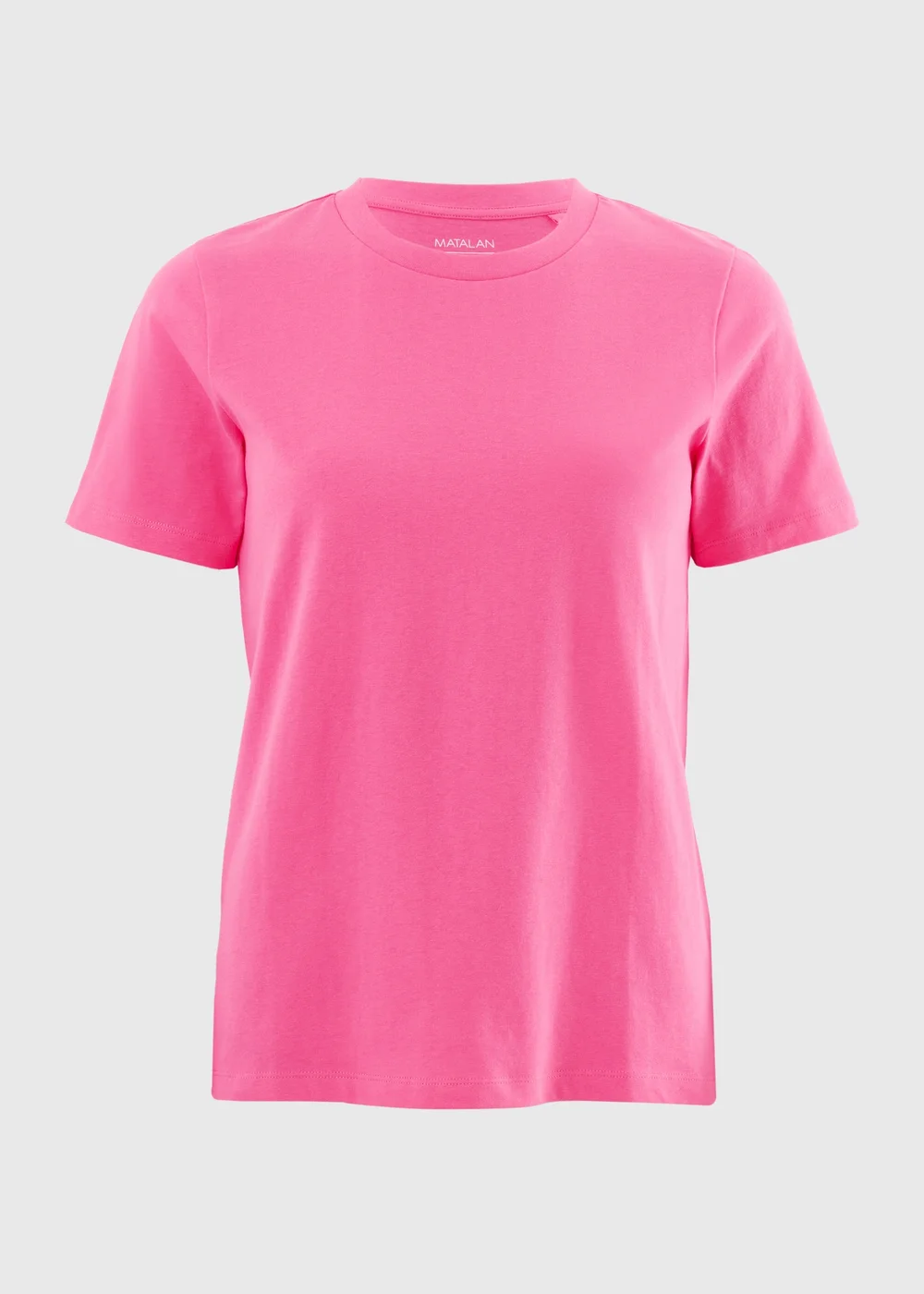Pink Classic Fit T-Shirt - 8 Image 3