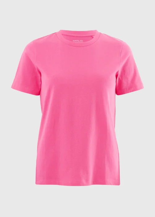 Pink Classic Fit T-Shirt - 8 Image 3