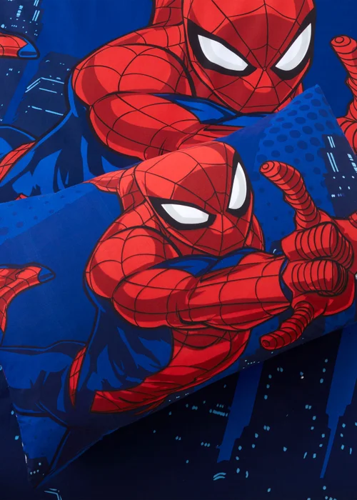 Disney's Spider-Man Navy Duvet Set - Single Image 4